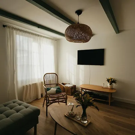 Casa de Férias Mercerie De Denise