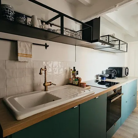 Prázdninový dům Mercerie De Denise *