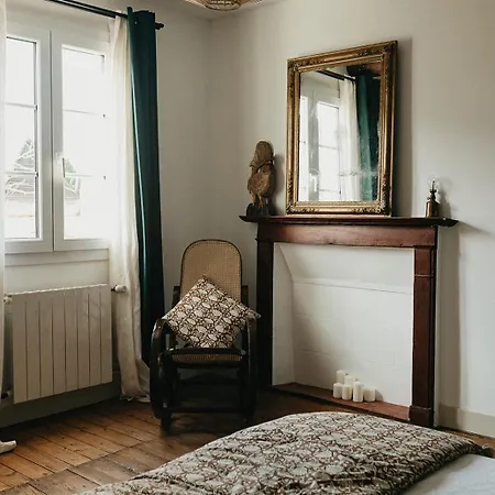 Prázdninový dům Mercerie De Denise Le Bourg-Dun