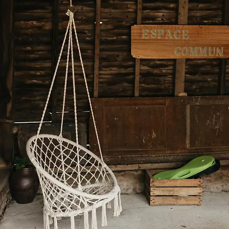 Nyaraló Mercerie De Denise *