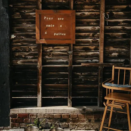 Prázdninový dům Mercerie De Denise *