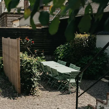 Mercerie De Denise Prázdninový dům Le Bourg-Dun